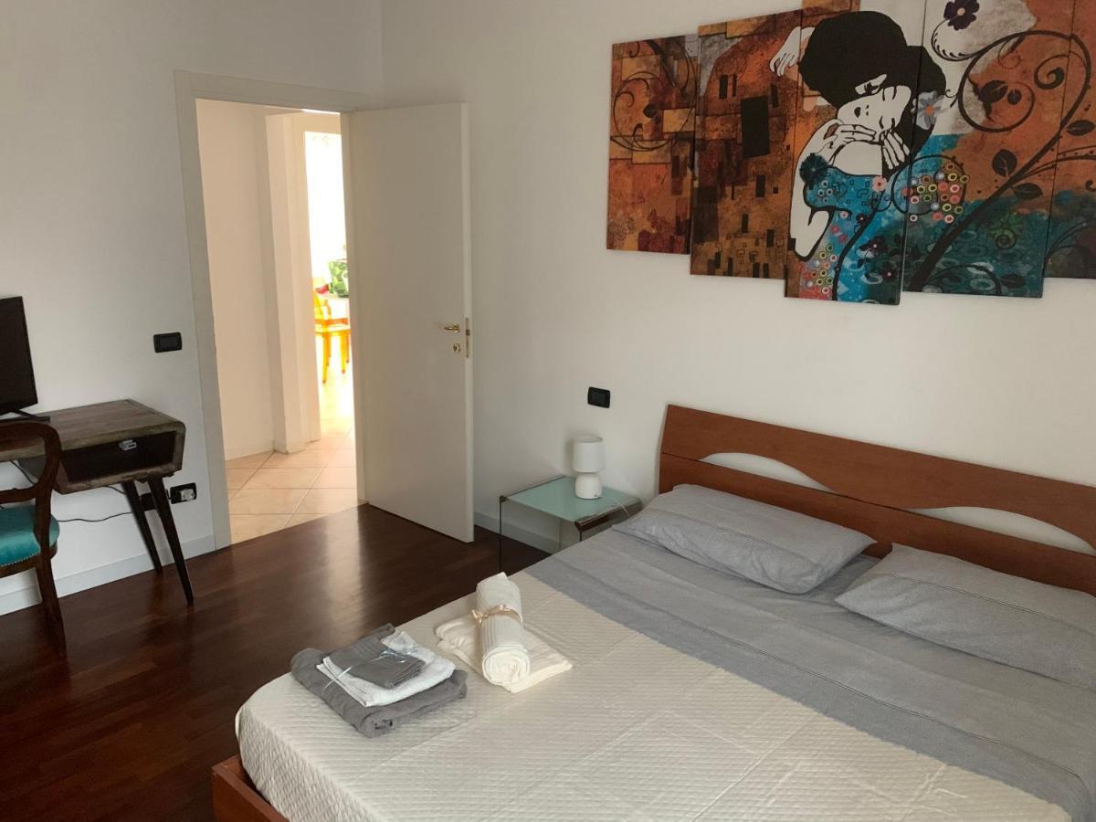 Ferienwohnung Dante Doc Ravenna Exterior foto