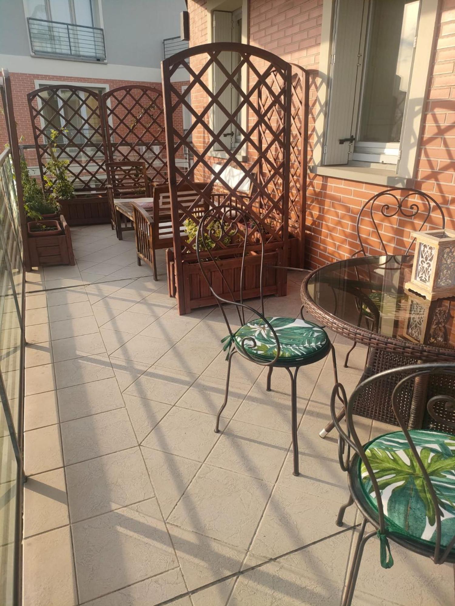 Ferienwohnung Dante Doc Ravenna Exterior foto