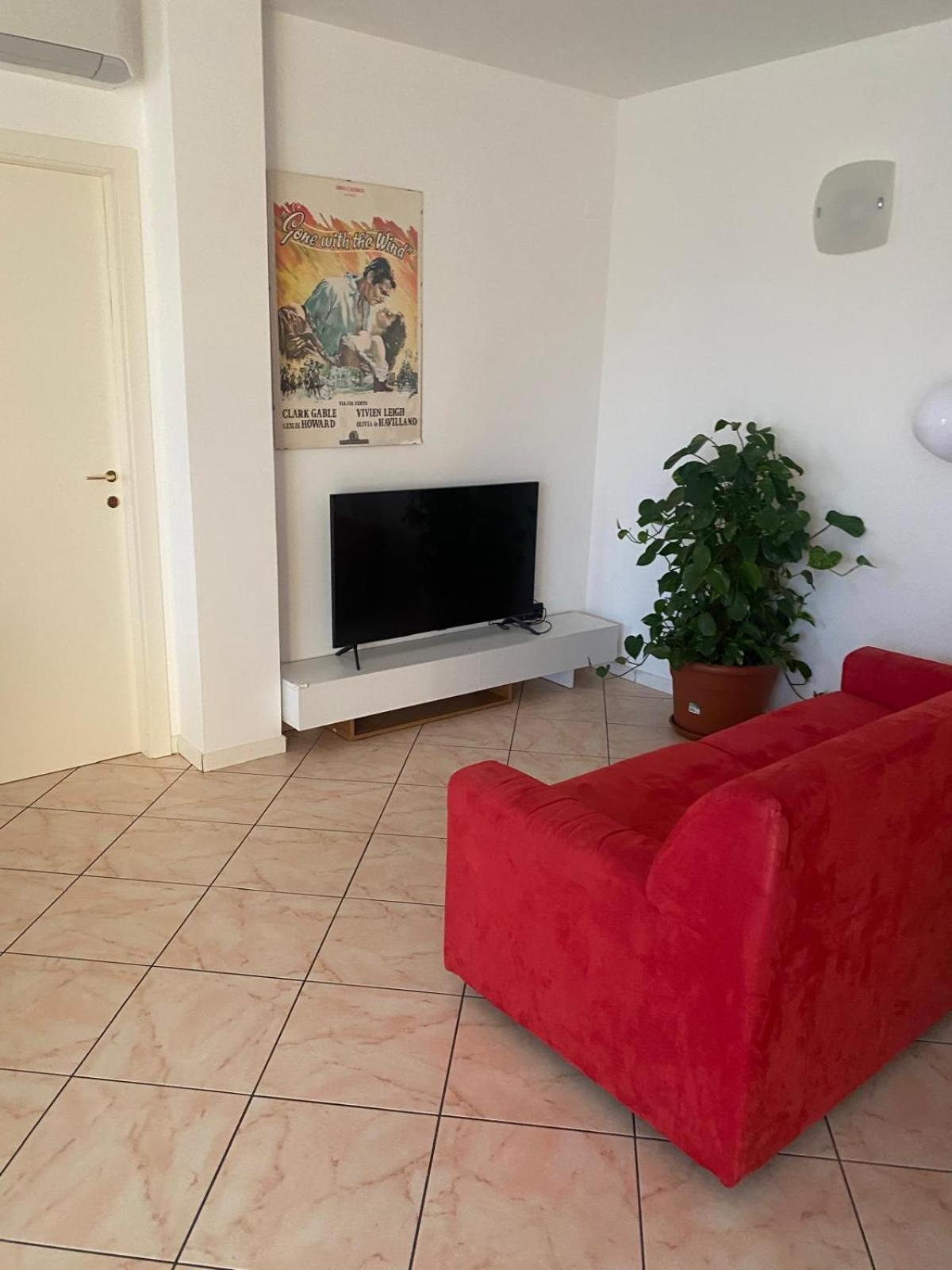 Ferienwohnung Dante Doc Ravenna Exterior foto